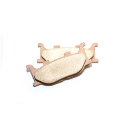 DP SINTERED BRAKE PADS (FA199|FDB2003)