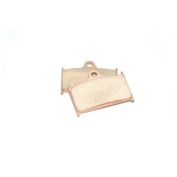 DP SINTERED BRAKE PADS (FA236 / FDB557)