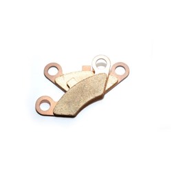 DP SINTERED BRAKE PADS (FA453)