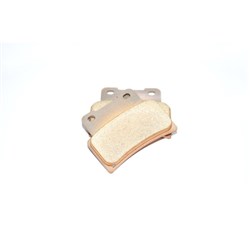 DP SINTERED BRAKE PADS (FA432)