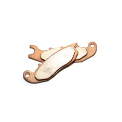 DP SINTERED BRAKE PADS (FA465 / FDB2242)