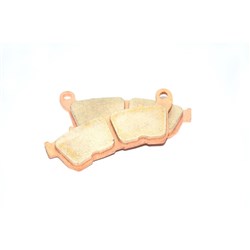 DP HD SINTERED BRAKE PADS (FA640 / FDB2299)