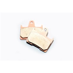 DP HD SINTERED BRAKE PADS (FA254 / FDB2111)