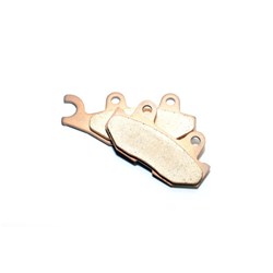 DP SINTERED BRAKE PADS (FA674)