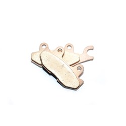 DP SINTERED BRAKE PADS (FA675)