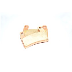 DP HD SINTERED BRAKE PADS (FA296 / FDB2114