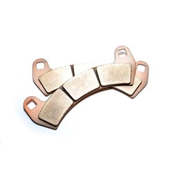 DP SINTERED BRAKE PADS (FA680|FDB2298)