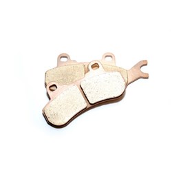 DP SINTERED BRAKE PADS (FA628)