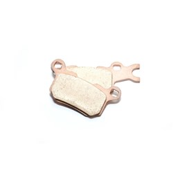 DP SINTERED BRAKE PADS (FA684)