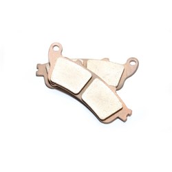 DP SINTERED BRAKE PADS (FA281 / FDB570)