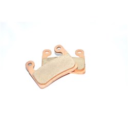 DP SINTERED BRAKE PADS (FA724 / FDB2321)