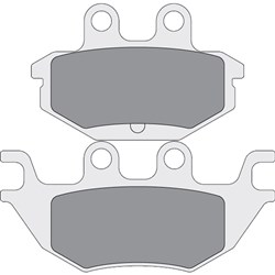 DP SINTERED BRAKE PADS (FA377 / FDB2184)