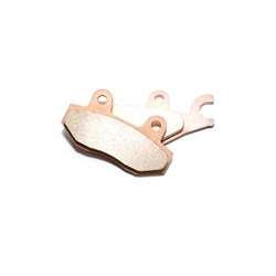 DP SINTERED BRAKE PADS (FA165 / FDB631)