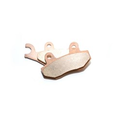 DP SINTERED BRAKE PADS (FA135 / FDB497)