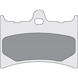 DP SINTERED BRAKE PADS (FA126|FDB498)