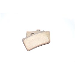 DP SINTERED BRAKE PADS (FA95|FRP408)