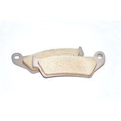 DP SINTERED BRAKE PADS (FA181|FDB2018)