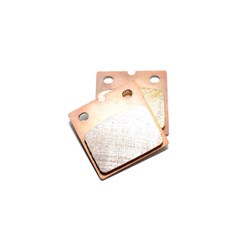 DP SINTERED BRAKE PADS (FA77|FDB204/R)