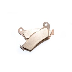 DP SINTERED BRAKE PADS (FA245 363 671|FDB2039/R)