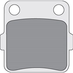 DP SINTERED BRAKE PADS (FA84|FDB381)