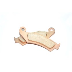 DP SINTERED BRAKE PADS (FA125|FDB495)