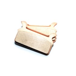 DP HD SINTERED BRAKE PADS (FA138 201|FDB485)