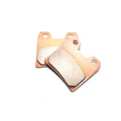 DP SINTERED BRAKE PADS (FA348|FDB2150)