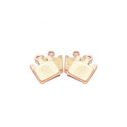 DP SINTERED BRAKE PADS (4PCS) (FA369/4 / FDB2164, 2203)