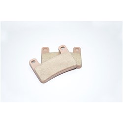 DP SINTERED BRAKE PADS (FA379 / FDB2204)