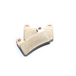 DP SINTERED BRAKE PADS (FA390 / FDB2205)