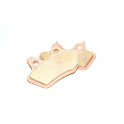 DP HD SINTERED BRAKE PADS (FA400)