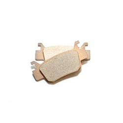 DP SINTERED BRAKE PADS (FA410)