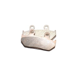 DP SINTERED BRAKE PADS (FA412)