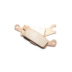 DP SINTERED BRAKE PADS (FA445|FDB2232)