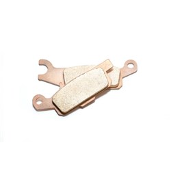 DP SINTERED BRAKE PADS (FA446|FDB2233)