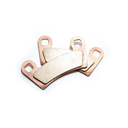 DP SINTERED BRAKE PADS (FA456)