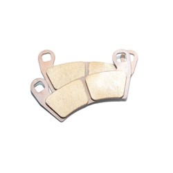 DP SINTERED BRAKE PADS (FA452|FDB2263)