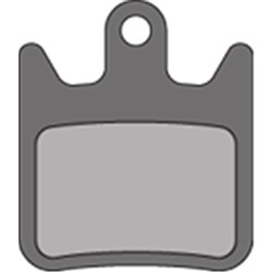 ##DP XC-ECO ORGANIC PAD - HOPE TECH X2