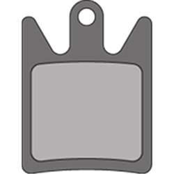 ##DP XC-ECO ORGANIC PAD - HOPE MOTO V2