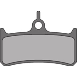 #DP XC-ECO ORGANIC PAD - SHIMANO M755