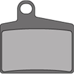 #DP XC-ECO ORGANIC PAD - HAYES STROKER RYDE