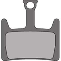 #DP XC-ECO ORGANIC PAD - HAYES PRIME