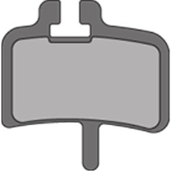 #DP XC-ECO ORGANIC PAD - HAYES HFX