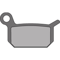 #DP XC-ECO ORGANIC PAD - FORMULA B4  RACING