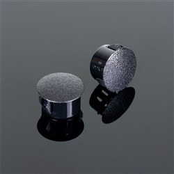 RENTHAL MX BAR END PLUGS PAIR (E001)