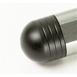 RENTHAL CLIP ON END PLUG GEN3 (CLIPON-END PLUG) (E002)