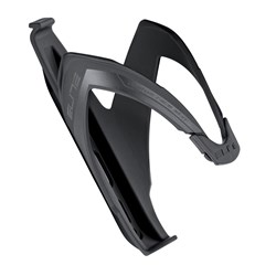 ELITE BOTTLE CAGE CUSTOM RACE SKIN BLACK/BLACK