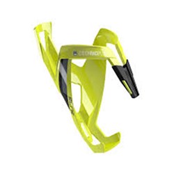 ELITE BOTTLE CAGE CUSTOM RACE PLUS YEL FLUO BLK [ONC01] #