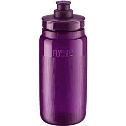 ELITE BOTTLE FLY TEX CLEAR PURPLE 550 mL
