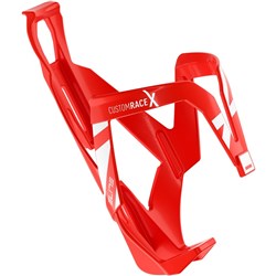 ELITE CUSTOM RACE X RED GLOSSY WHITE